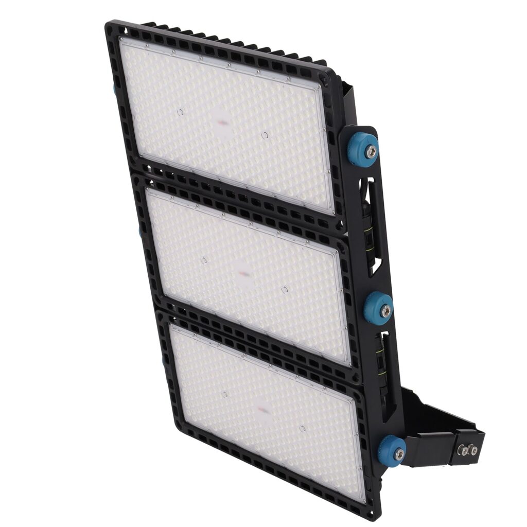 Proyector Modular 750W-160Lm/W Meanwell LED Philips 0-10V 90º 6000ºK IP65 100.000H