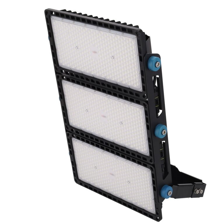 Proyector Modular 750W-160Lm/W Meanwell LED Philips 0-10V 90º 6000ºK IP65 100.000H