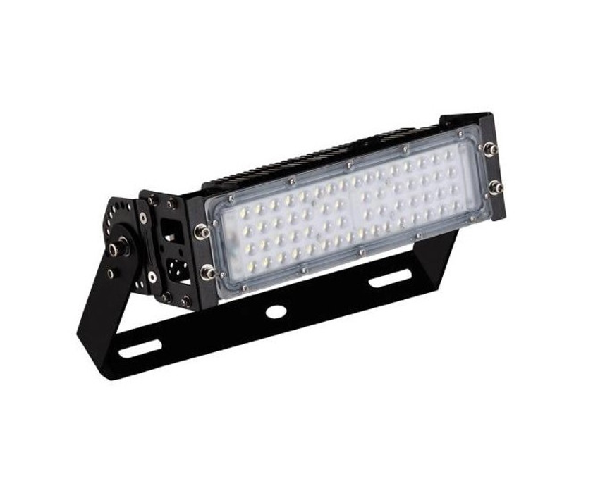 Proyector Modular LED Bridgelux 50W 120Lm/W IP66 5000K
