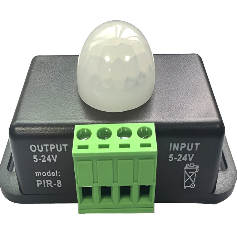 Sensor de Proximidad PIR 8A