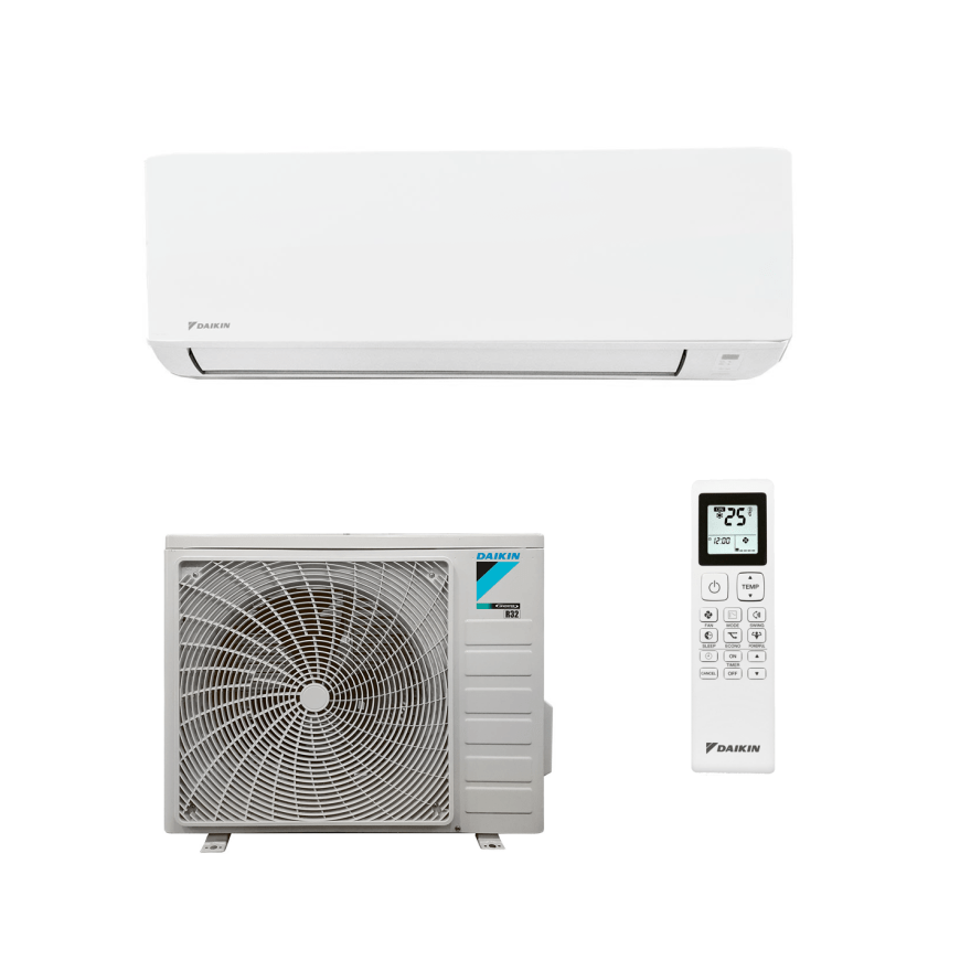 Split 1X1 Daikin TXC50D R-32 + wifi BRP069B45
