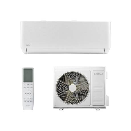 Split 1X1 Daitsu Artic Pro DS-9KZ WIFI R-32