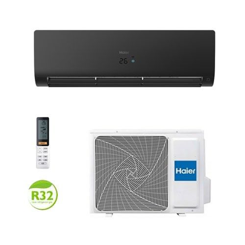Split 1×1 Haier Flexis 25 Black R-32