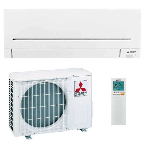 Split 1×1 Mitsubishi Electric MSZ-AP60VGK mas Kit Plasma Quad R-32