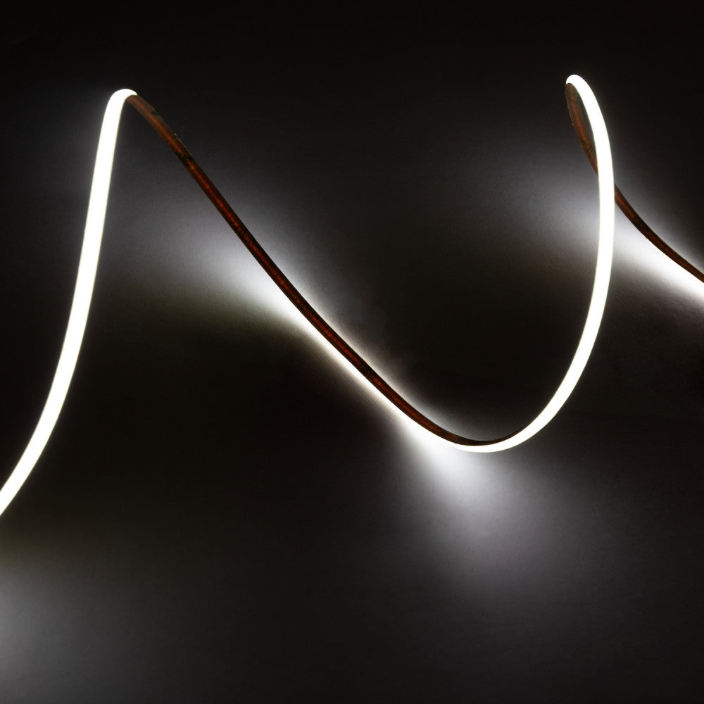 Tira LED COB 5M 5W/M 450Lm/M 4000ºK IP20 24VDC