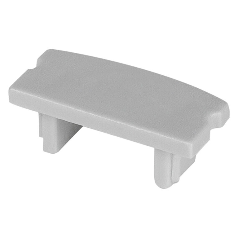 Tiras LED Ledvance End Cap de perfil plano -PF04/EC Paquete de 2
