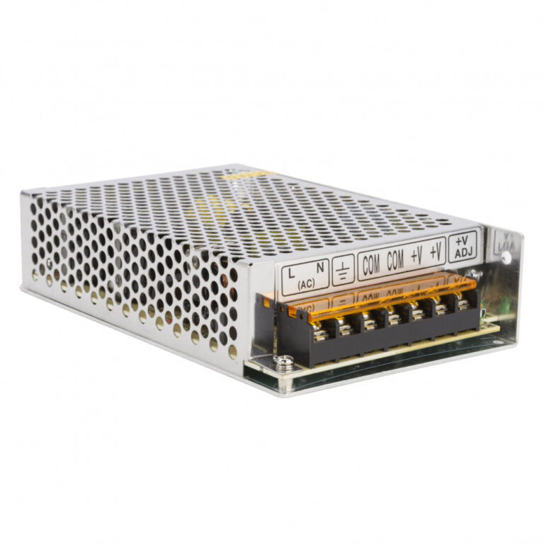 Transformador - Fuente de Alimentación AC/DC - Convertidor AC/DC - 220VAC/24VDC 100W/4 - 2A IP20