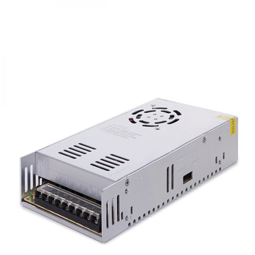 Transformador - Fuente de Alimentación AC/DC - Convertidor AC/DC - 220VAC/24VDC 400W 16 - 5A IP20 Ventilador