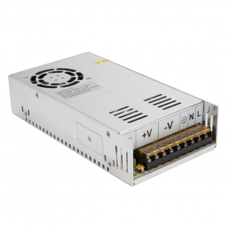 Transformador - Fuente de Alimentación AC/DC - Convertidor AC/DC 230 VAC/24VDC 350W 14 - 6A IP20