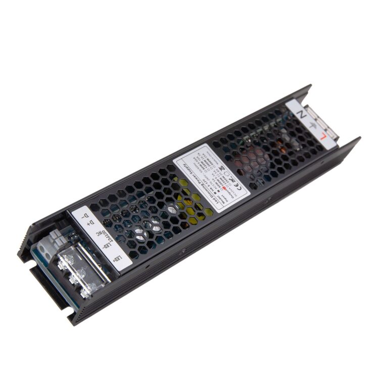 Transformador LED Regulable 0-10V 170-260V 12V 8.3A 100W IP20