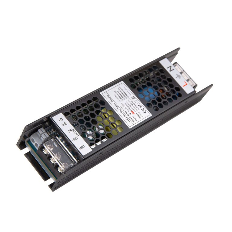 Transformador LED Regulable 0-10V 170-260V 24V 2.5A 60W IP20