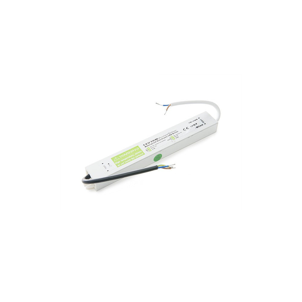 Transformer LED 24VDC 30W/1,25A IP67