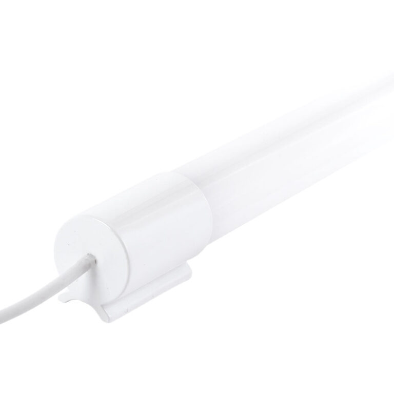 Tubo LED 18W 1.800Lm 6000ºK IP65 120Cm 40.000H