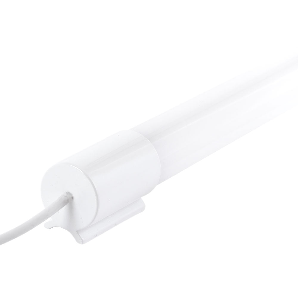 Tubo LED 18W 1.800Lm 6000ºK IP65 120Cm 40.000H