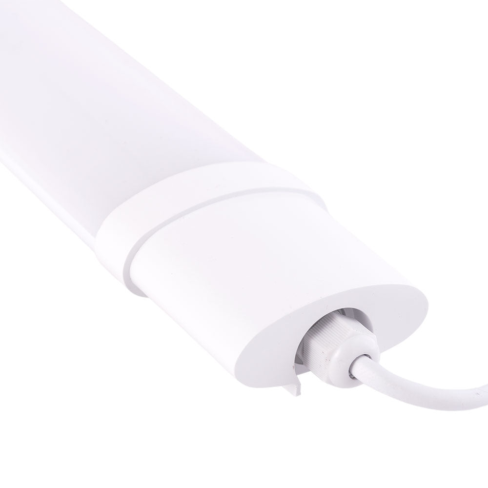 Tubo LED Enlazable IP65 36W 4000Lm 6510ºK 120Cm 40.000H
