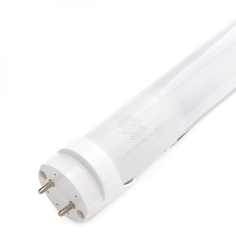 Tubo LED T8 10W 1.000Lm 6000ºK 60Cm Sensor Proximidad 40.000H