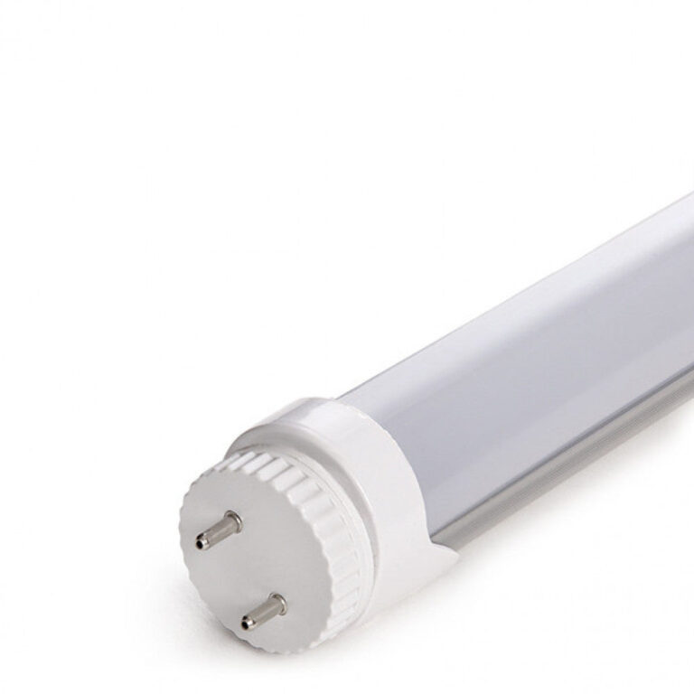 Tubo LED T8 18W 1.673Lm 6000ºK 120Cm Cabeza Rotatoria Funciones de Emergencia 60.000H