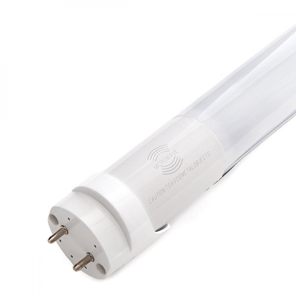 Tubo LED T8 18W 1.800Lm 6000ºK 120Cm Sensor Proximidad Microondas 40.000H