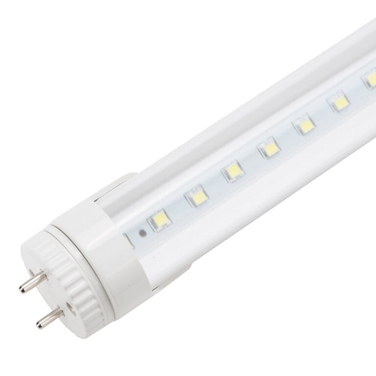 Tubo LED T8 23W 2760Lm 6000ºK 150Cm Cabeza Rotatoria 60.000H
