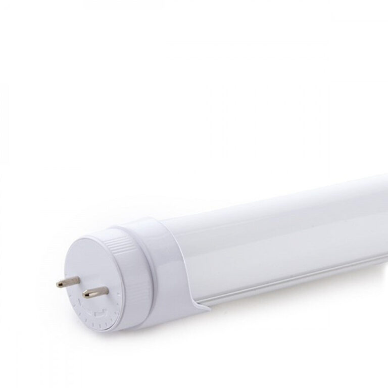 Tubo LED T8 23W 2760Lm 6000ºK 150Cm Cabeza Rotatoria Conexión Un Extremo 60.000H [TC-T8RDDG23W-O-CW]
