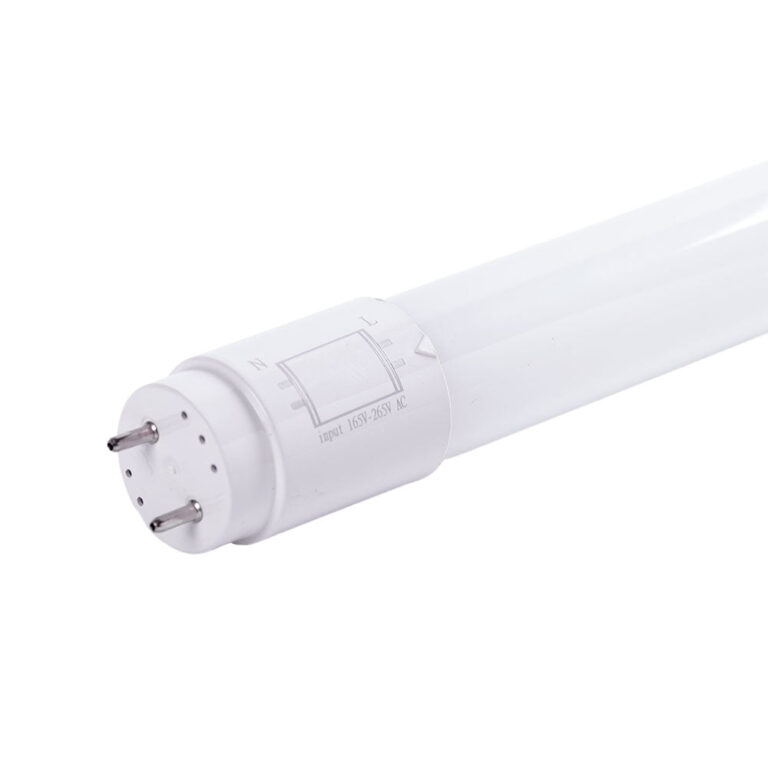 Tubo LED T8 9W 1.440Lm 6000ºK Vidrio 60Cm Conexión 1 Extremo 40.000H