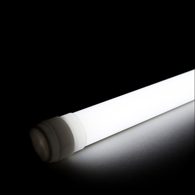 Tubo LED T8 9W 800Lm IP65 60Cm Productos Lácteos 50.000H
