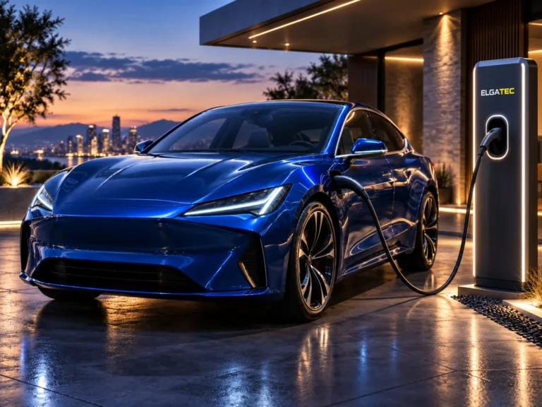 Conectores de coche eléctrico: Mennekes, CCS y cuál elegir