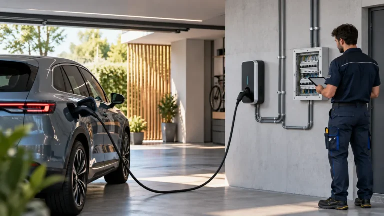 Punto de recarga para coche eléctrico en Guadalajara: qué necesitas antes de instalarlo